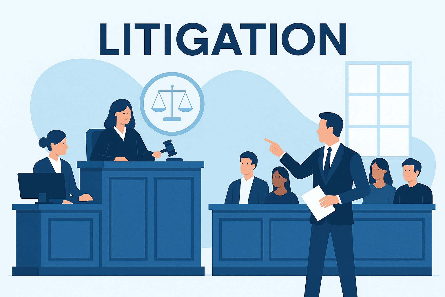 Litigation Image